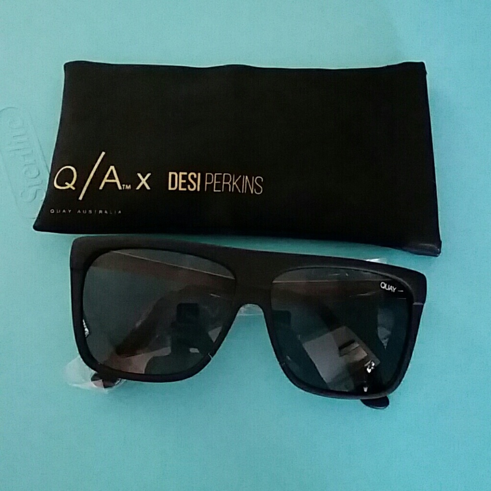 Quay desi perkins sunglasses